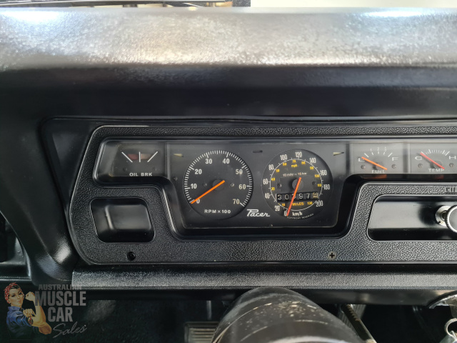 1970 CHRYSLER VALIANT PACER VG 3 SPEED MANUAL HARDTOP