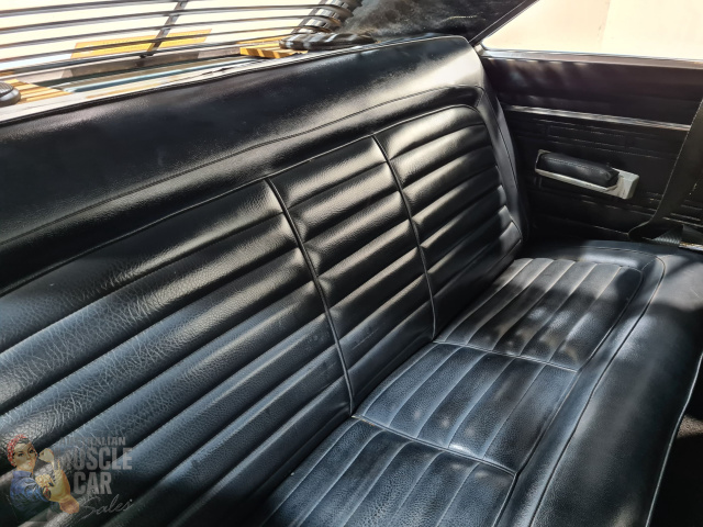 1970 CHRYSLER VALIANT PACER VG 3 SPEED MANUAL HARDTOP