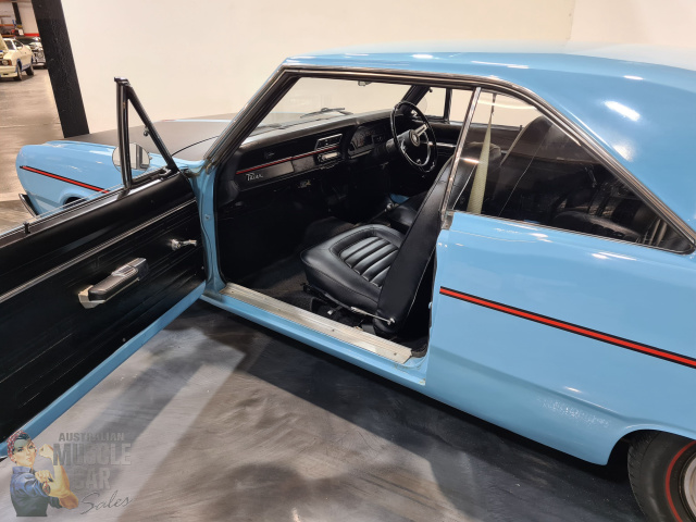 1970 CHRYSLER VALIANT PACER VG 3 SPEED MANUAL HARDTOP