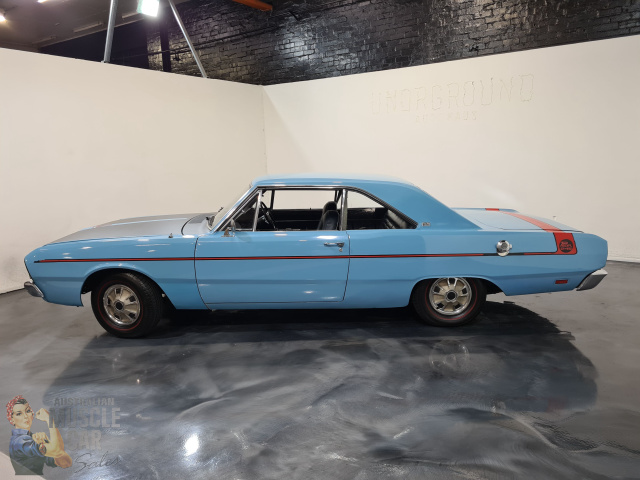 1970 CHRYSLER VALIANT PACER VG 3 SPEED MANUAL HARDTOP
