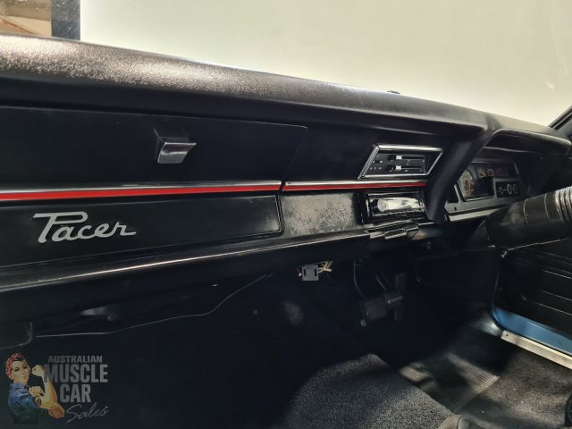 1970 CHRYSLER VALIANT PACER VG 3 SPEED MANUAL HARDTOP