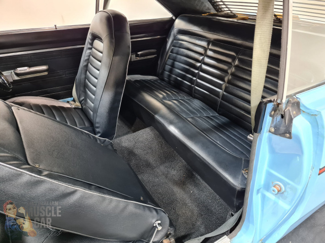 1970 CHRYSLER VALIANT PACER VG 3 SPEED MANUAL HARDTOP