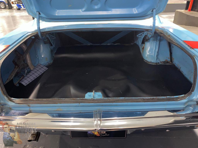 1970 CHRYSLER VALIANT PACER VG 3 SPEED MANUAL HARDTOP