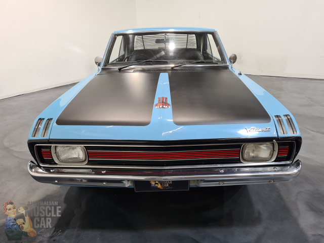1970 CHRYSLER VALIANT PACER VG 3 SPEED MANUAL HARDTOP