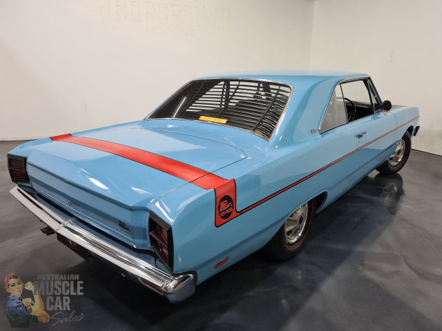 1970 CHRYSLER VALIANT PACER VG 3 SPEED MANUAL HARDTOP