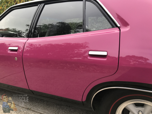 1972 FORD FALCON XA GT 4 SPEED MANUAL SEDAN