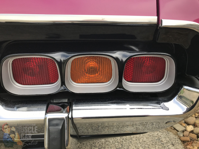 1972 FORD FALCON XA GT 4 SPEED MANUAL SEDAN