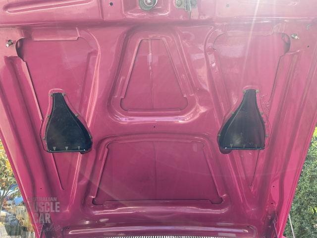 1972 FORD FALCON XA GT 4 SPEED MANUAL SEDAN