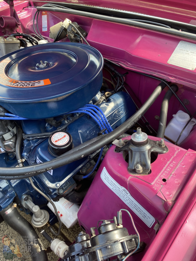 1972 FORD FALCON XA GT 4 SPEED MANUAL SEDAN