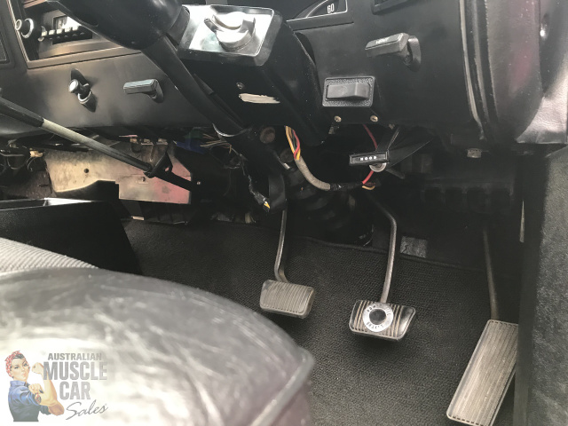 1972 FORD FALCON XA GT 4 SPEED MANUAL SEDAN