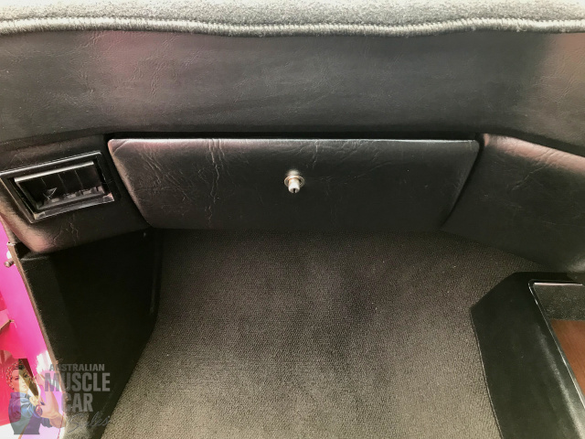 1972 FORD FALCON XA GT 4 SPEED MANUAL SEDAN