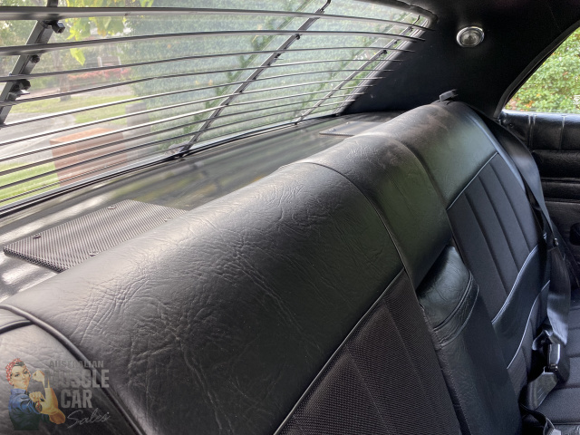 1972 FORD FALCON XA GT 4 SPEED MANUAL SEDAN