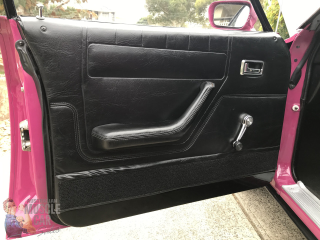 1972 FORD FALCON XA GT 4 SPEED MANUAL SEDAN