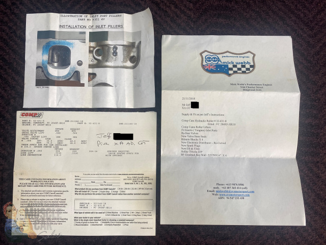 1972 FORD FALCON XA GT 4 SPEED MANUAL SEDAN
