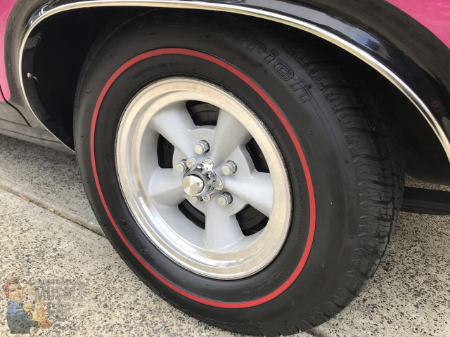 1972 FORD FALCON XA GT 4 SPEED MANUAL SEDAN