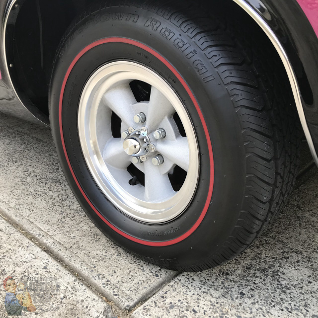 1972 FORD FALCON XA GT 4 SPEED MANUAL SEDAN