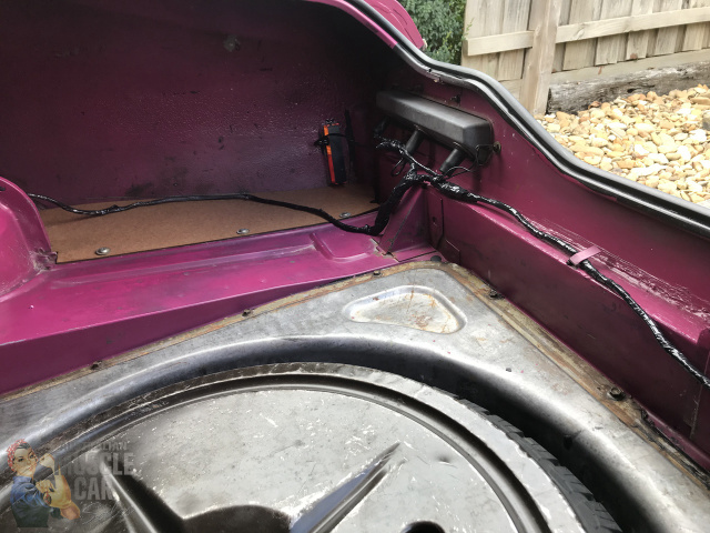 1972 FORD FALCON XA GT 4 SPEED MANUAL SEDAN