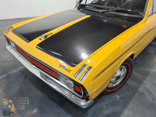 1970 CHRYSLER VALIANT VG PACER 4 SPEED MANUAL SEDAN