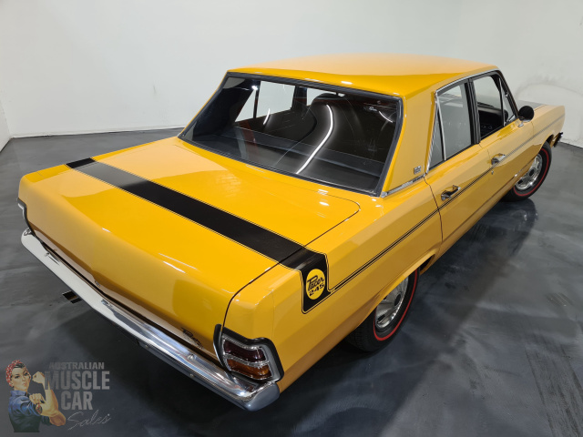 1970 CHRYSLER VALIANT VG PACER 4 SPEED MANUAL SEDAN