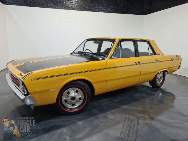 1970 CHRYSLER VALIANT VG PACER 4 SPEED MANUAL SEDAN