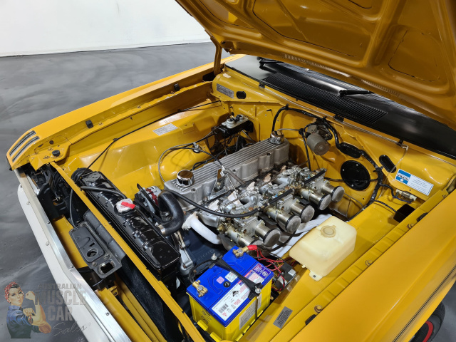 1970 CHRYSLER VALIANT VG PACER 4 SPEED MANUAL SEDAN