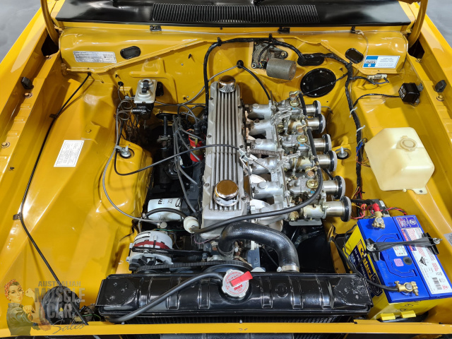 1970 CHRYSLER VALIANT VG PACER 4 SPEED MANUAL SEDAN