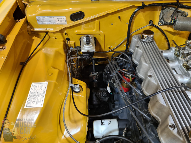 1970 CHRYSLER VALIANT VG PACER 4 SPEED MANUAL SEDAN