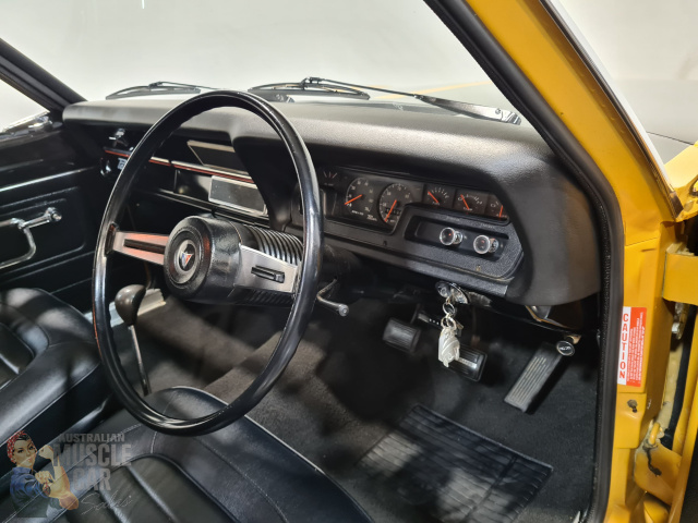 1970 CHRYSLER VALIANT VG PACER 4 SPEED MANUAL SEDAN