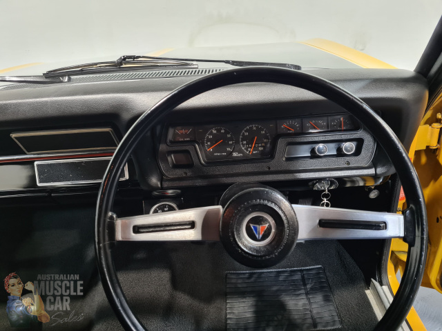 1970 CHRYSLER VALIANT VG PACER 4 SPEED MANUAL SEDAN