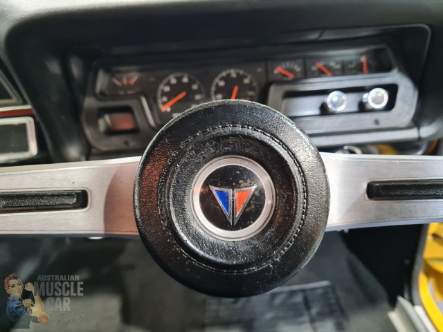 1970 CHRYSLER VALIANT VG PACER 4 SPEED MANUAL SEDAN