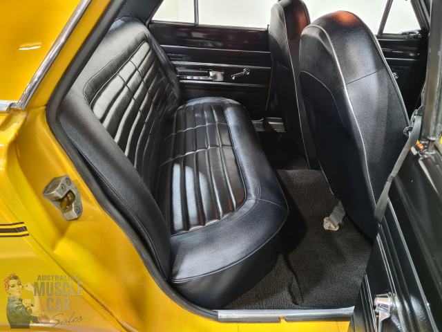 1970 CHRYSLER VALIANT VG PACER 4 SPEED MANUAL SEDAN