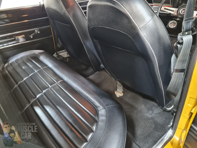 1970 CHRYSLER VALIANT VG PACER 4 SPEED MANUAL SEDAN