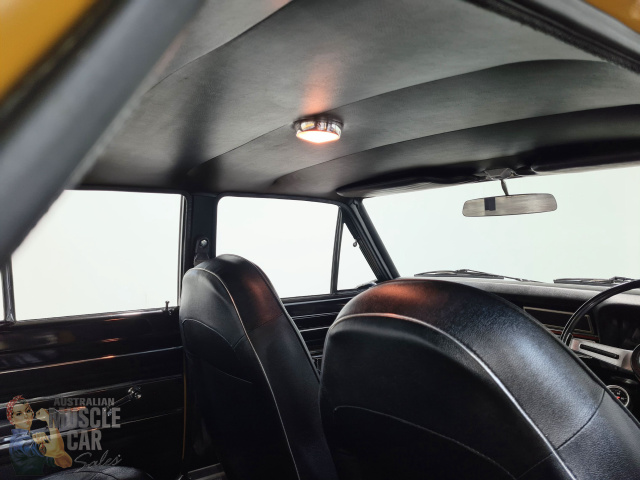 1970 CHRYSLER VALIANT VG PACER 4 SPEED MANUAL SEDAN