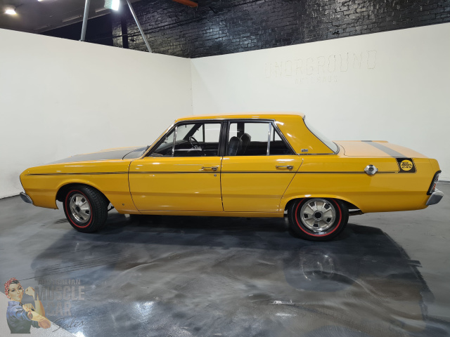1970 CHRYSLER VALIANT VG PACER 4 SPEED MANUAL SEDAN