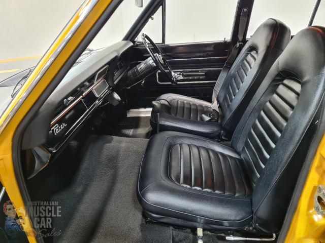 1970 CHRYSLER VALIANT VG PACER 4 SPEED MANUAL SEDAN