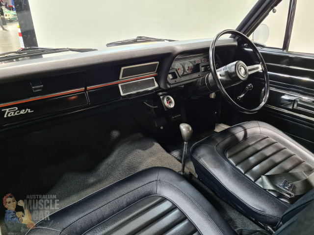 1970 CHRYSLER VALIANT VG PACER 4 SPEED MANUAL SEDAN