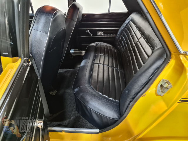 1970 CHRYSLER VALIANT VG PACER 4 SPEED MANUAL SEDAN