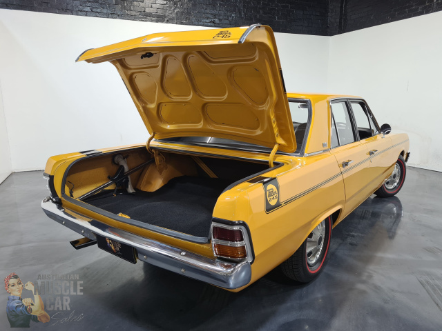 1970 CHRYSLER VALIANT VG PACER 4 SPEED MANUAL SEDAN