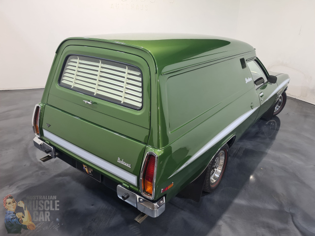 1974 HOLDEN SANDMAN HQ 4 SPEED MANUAL PANEL VAN