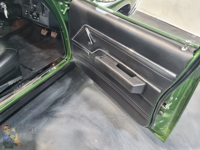 1974 HOLDEN SANDMAN HQ 4 SPEED MANUAL PANEL VAN