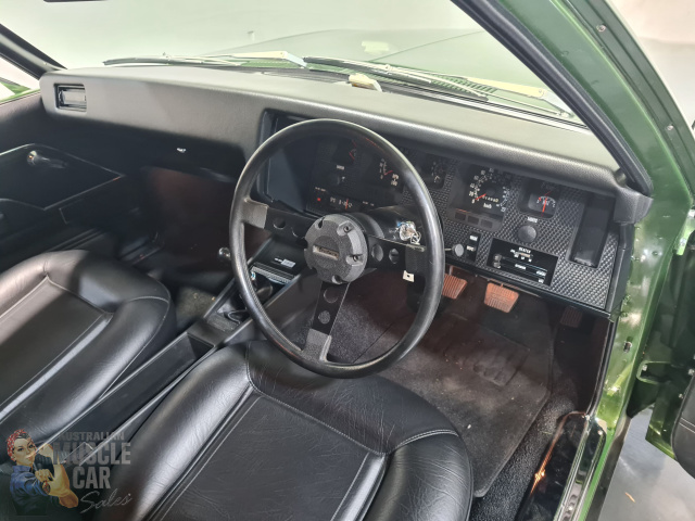 1974 HOLDEN SANDMAN HQ 4 SPEED MANUAL PANEL VAN