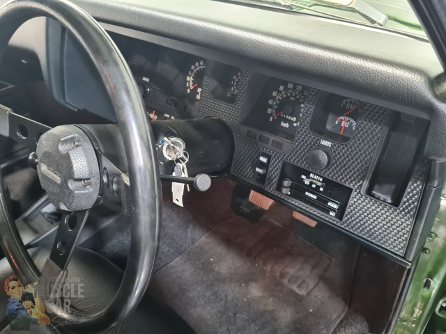 1974 HOLDEN SANDMAN HQ 4 SPEED MANUAL PANEL VAN