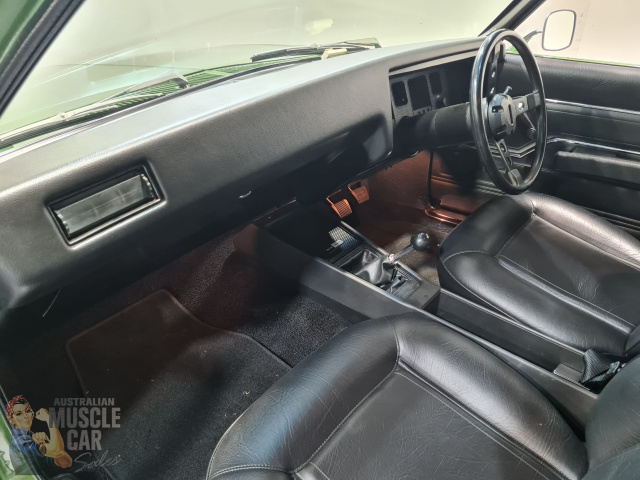 1974 HOLDEN SANDMAN HQ 4 SPEED MANUAL PANEL VAN