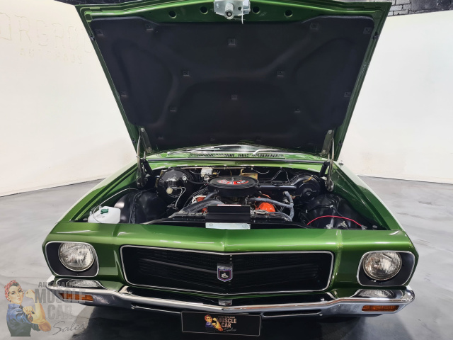 1974 HOLDEN SANDMAN HQ 4 SPEED MANUAL PANEL VAN