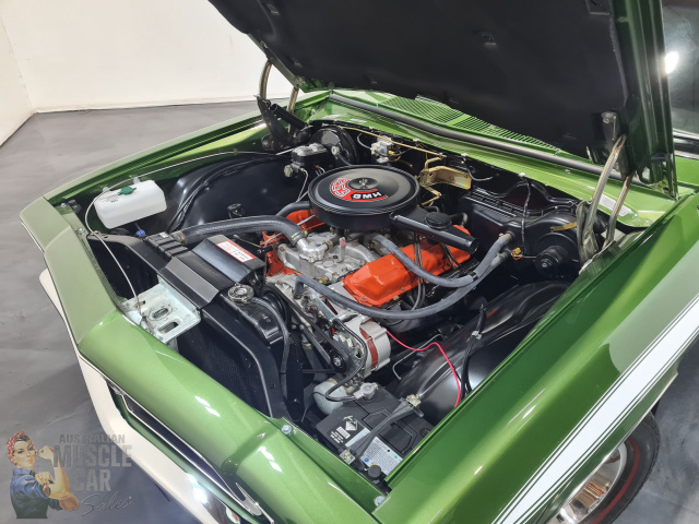 1974 HOLDEN SANDMAN HQ 4 SPEED MANUAL PANEL VAN