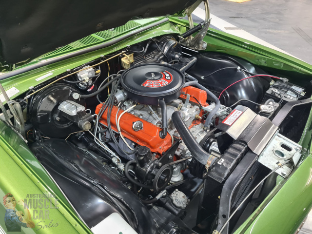 1974 HOLDEN SANDMAN HQ 4 SPEED MANUAL PANEL VAN