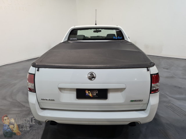 2012 HOLDEN OMEGA VE SERIES II 6 SPEED AUTOMATIC UTILITY