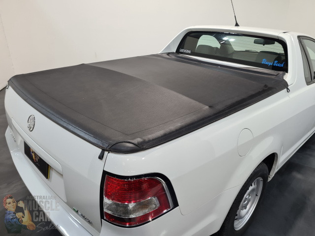 2012 HOLDEN OMEGA VE SERIES II 6 SPEED AUTOMATIC UTILITY