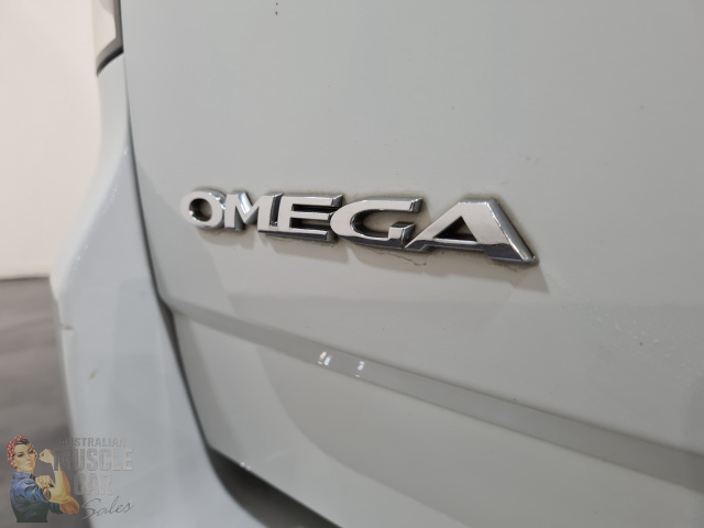 2012 HOLDEN OMEGA VE SERIES II 6 SPEED AUTOMATIC UTILITY