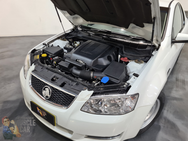 2012 HOLDEN OMEGA VE SERIES II 6 SPEED AUTOMATIC UTILITY